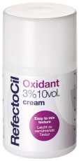 RefectoCil 3% Creme Entwickler 100ml für Augenbrauen & Wimpernfarbe