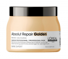 L`Oral Professionnel Serie Expert Absolut Repair Gold Maske 500ml