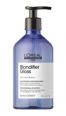 L`Oral Professionnel Serie Expert Blondifier Gloss Shampoo 500ml