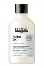 L`Oral Professionnel Serie Expert Metal DX Shampoo 300ml