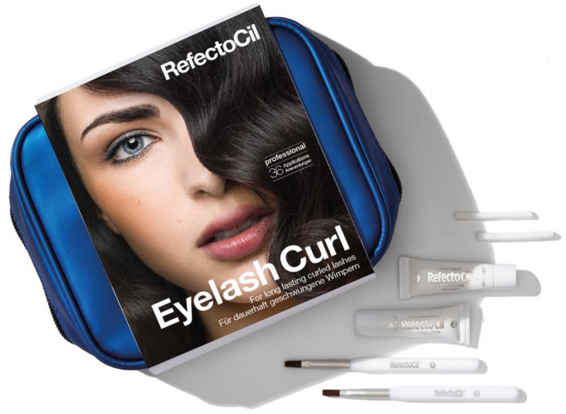 RefectoCil Eyelash Curl Kit Wimperndauerwelle 36 Anwendungen