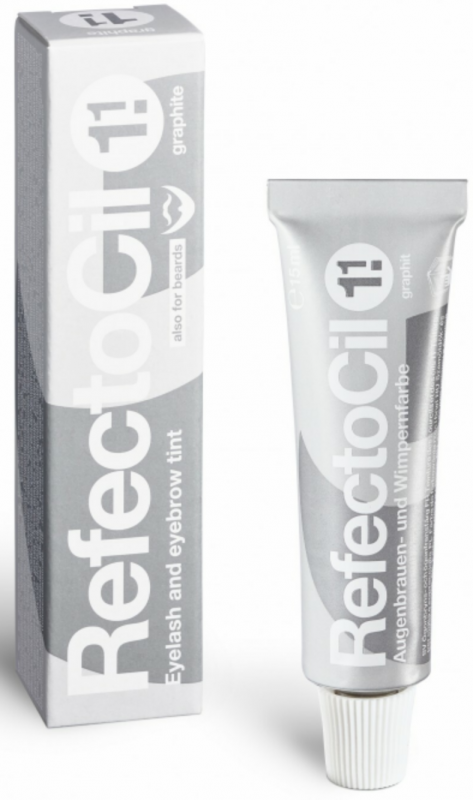 RefectoCil 1.1 graphit Augenbrauen & Wimpernfarbe 15 ml