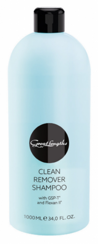 Great Lengths Clean Remover Shampoo 1000ml