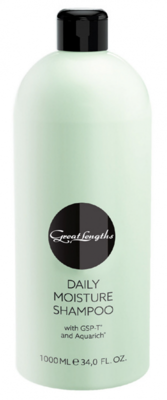 Great Lengths Daily Moisture Shampoo 1000ml