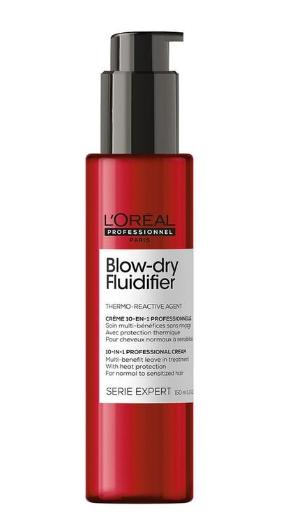 L`Oréal Professionnel Serie Expert Blow-Dry Fluidifier Leave-In 150ml