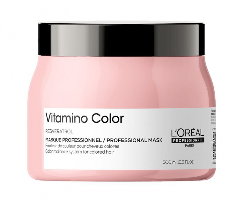 L`Oréal Professionnel Serie Expert Vitamino Color Maske 500ml