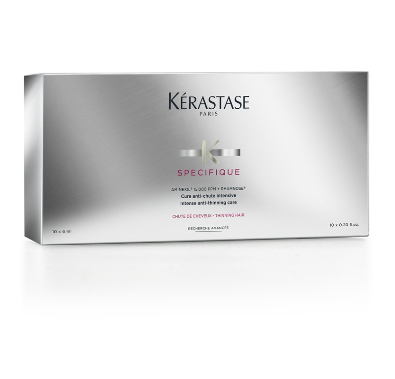 Kerastase Cure Aminexil 10 x 6 ml
