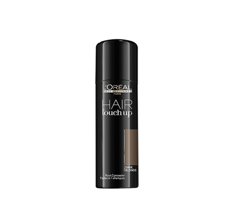 L`Oréal Professionnel Hair Touch up Black 75 ml