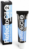 RefectoCil 2 blauschwarz Augenbrauen & Wimpernfarbe 15 ml