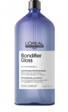 L`Oral Professionnel Serie Expert Blondifier Gloss Shampoo 1500ml